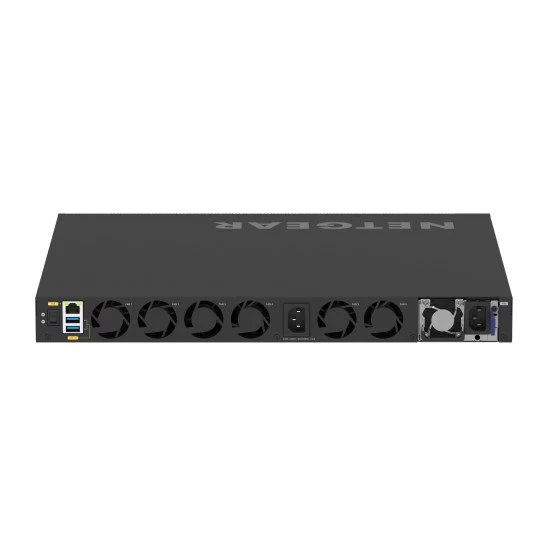 NETGEAR M4350-16V4C Géré L3 Noir NETGEAR M4350-16V4C Géré L3 Noir