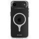 Decoded D26IPO17ABCT2TT coque de protection pour téléphones portables 16,5 cm (6.5") Housse Transparent