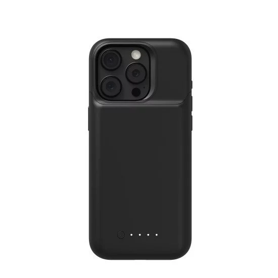 mophie Juice Pack coque de protection pour téléphones portables 17 cm (6.7") Housse Noir mophie Juice Pack coque de protection pour téléphones portables 17 cm (6.7") Housse Noir