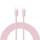 Belkin BoostCharge Ordinateur portable Rose Secteur Charge rapide Intérieure