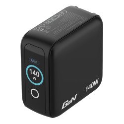 Verbatim 30240 chargeur d'appareils mobiles Universel Noir Secteur Charge rapide Intérieure