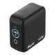 Verbatim 30240 chargeur d'appareils mobiles Universel Noir Secteur Charge rapide Intérieure