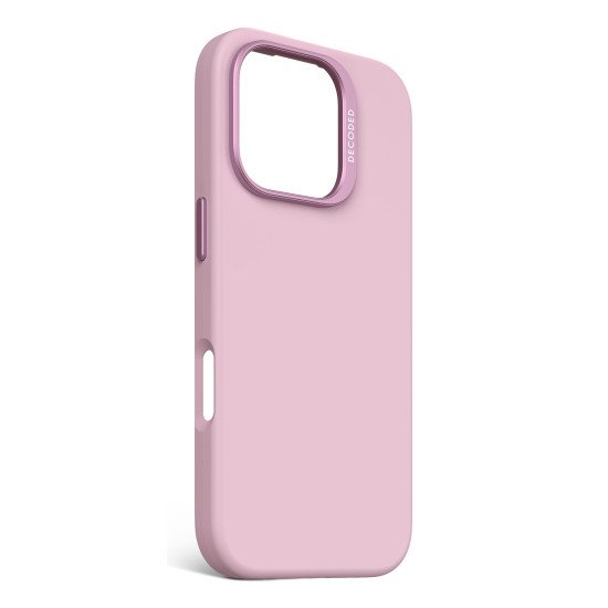 Decoded Silicone Case coque de protection pour téléphones portables 16 cm (6.3") Housse Bleu, Lilas Decoded Silicone Case coque de protection pour téléphones portables 16 cm (6.3") Housse Bleu, Lilas