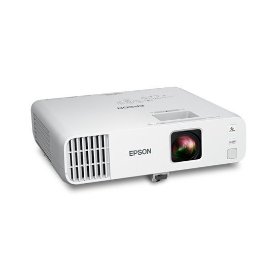 Epson PowerLite L210W vidéo-projecteur 4500 ANSI lumens 3LCD WXGA (1280x800) Blanc