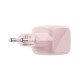 Belkin BoostCharge Ordinateur portable Rose Secteur Charge rapide Intérieure