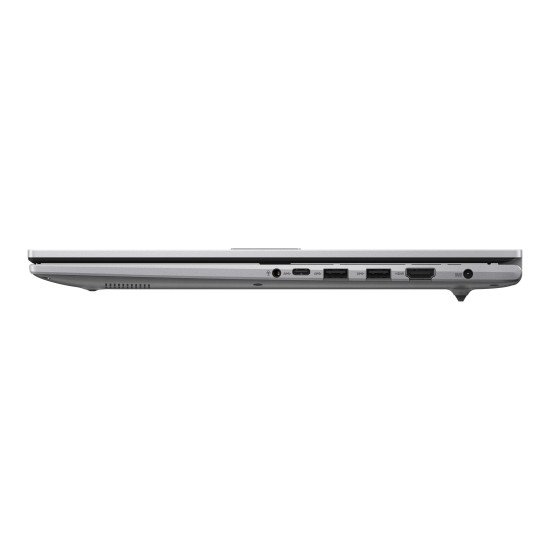 ASUS Vivobook 17 X1704VA-AU808W Intel Core 5 120U Ordinateur portable 43,9 cm (17.3") Full HD 16 Go DDR4-SDRAM 512 Go SSD Wi-Fi 6 (802.11ax) Windows 11 Home Allemand Argent