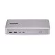StarTech.com Station d'Accueil USB4, USB-C 40Gbps, Double Vidéo HDMI, Jusqu'à 2x 4K 60Hz 4:4:4 (RGB) ou 2x 4K 120Hz 4:2:2, Dock Multi-Moniteur, 6x USB, 2.5GbE, 100W PD StarTech.com Station d'Accueil USB4, USB-C 40Gbps, Double Vidéo HDMI, Jusqu'à 2x 4K 60Hz 4:4:4 (RGB) ou 2x 4K 120Hz 4:2:2, Dock Multi-Moniteur, 6x USB, 2.5GbE, 100W PD
