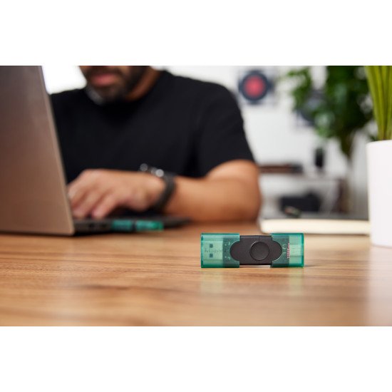 Kingston Technology DataTraveler 128 Go USB-A + USB-C 3.2 Gen 1 DuoG2 Kingston Technology DataTraveler 128 Go USB-A + USB-C 3.2 Gen 1 DuoG2