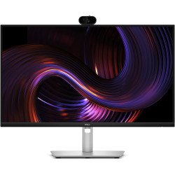 DELL Pro P P2726DEV écran PC 68,6 cm (27") 2560 x 1440 pixels Quad HD LCD Noir, Argent