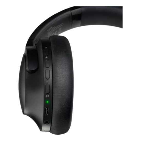Panasonic RB-HX330B Casque Avec fil &sans fil Arceau Appels/Musique USB Type-C Bluetooth Noir