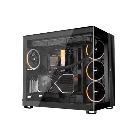 be quiet! Silent Loop 3 420 mm | Système de refroidissement liquide tout-en-un, 420 mm, noir, socket Intel et AMD be quiet! Silent Loop 3 420 mm | Système de refroidissement liquide tout-en-un, 420 mm, noir, socket Intel et AMD