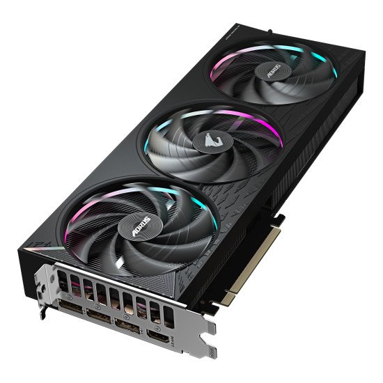 GIGABYTE AORUS GeForce RTX 5060 Ti ELITE 16G Carte Graphique – 16 Go GDDR7, 128 bits, PCI-E 5.0, 2722 MHz Fréquence du processeur, 3 x DisplayPort, 1 x HDMI, GV-N506TAORUS E-16GD