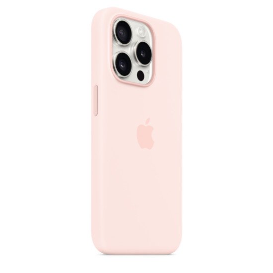 Apple MT1F3ZM/A coque de protection pour téléphones portables 15,5 cm (6.1") Housse Rose