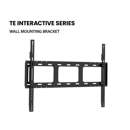 iiyama TE8615A-B2AG Écran d'affichage dynamique Écran plat interactif 2,17 m (85.6") Wifi 550 cd/m² 4K Ultra HD Noir Écran tactile Intégré dans le processeur Android 24/7