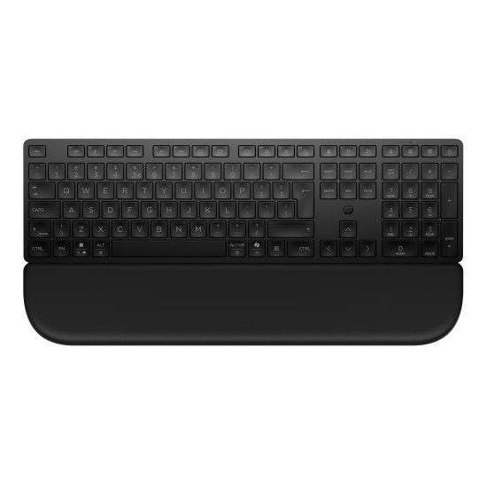 HP BD5F6AA#ABB clavier Noir