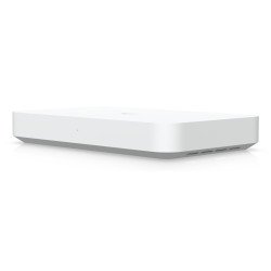 Ubiquiti UXG-Fiber (30W) entrée et régulateur 1000, 2500, 10000 Mbit/s