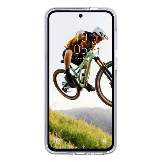 Urban Armor Gear UAG Samsung Galaxy A37 Scout Clear Clear coque de protection pour téléphones portables 17 cm (6.7") Housse Transparent