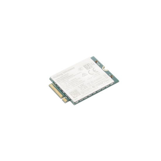 Lenovo 4XC1V64418 carte réseau Interne WWAN