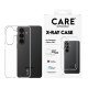 PanzerGlass CARE™ by ® X-Ray Case Samsung Galaxy S26+ coque de protection pour téléphones portables Housse Transparent