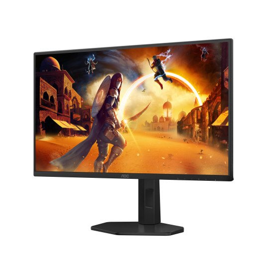 AOC G4 25G4SXU écran PC 62,2 cm (24.5") 1920 x 1080 pixels Full HD LED Noir, Gris AOC G4 25G4SXU écran PC 62,2 cm (24.5") 1920 x 1080 pixels Full HD LED Noir, Gris