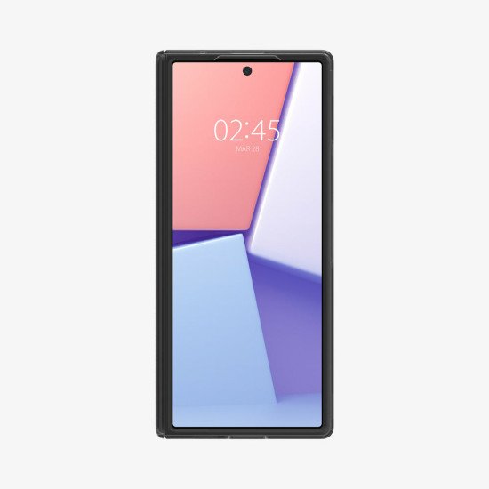 Spigen Ultra Hybrid Pro coque de protection pour téléphones portables 19,3 cm (7.6") Housse Gris Spigen Ultra Hybrid Pro coque de protection pour téléphones portables 19,3 cm (7.6") Housse Gris