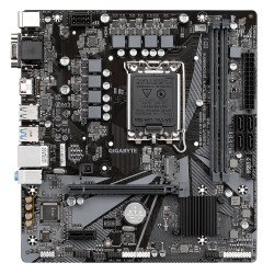 Gigabyte H610M H V2 DDR4 (rev. 1.0) Intel H610 LGA 1700 Gigabyte H610M H V2 DDR4 (rev. 1.0) Intel H610 LGA 1700