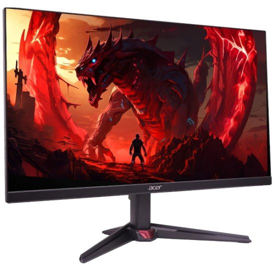 Acer NITRO VG0 VG240Y X1 écran PC 60,5 cm (23.8") 1920 x 1080 pixels Full HD Noir