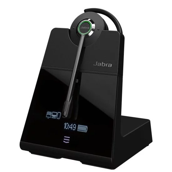 Jabra Engage 75 SE Casque Sans fil Crochets auriculaires, Arceau Bureau/Centre d'appels Bluetooth Noir Jabra Engage 75 SE Casque Sans fil Crochets auriculaires, Arceau Bureau/Centre d'appels Bluetooth Noir