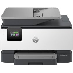 HP OfficeJet Pro Imprimante Tout-en-un HP 9120e, Couleur, Imprimante pour Petites/moyennes entreprises, Impression, copie, scan, fax, HP+; Éligibilité HP Instant Ink; Imprimer depuis un téléphone ou une tablette; Écran tactile; Numérisation HP Smart Advan HP OfficeJet Pro Imprimante Tout-en-un HP 9120e, Couleur, Imprimante pour Petites/moyennes entreprises, Impression, copie, scan, fax, HP+; Éligibilité HP Instant Ink; Imprimer depuis un téléphone ou une tablette; Écran tactile; Numérisation HP Smart Advan