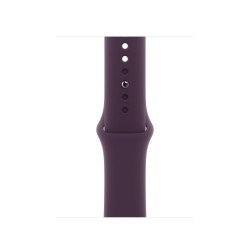 Apple MXLC3ZM/A accessoire intelligent à porter sur soi Bande Couleur prune Fluoroélastomère Apple MXLC3ZM/A accessoire intelligent à porter sur soi Bande Couleur prune Fluoroélastomère