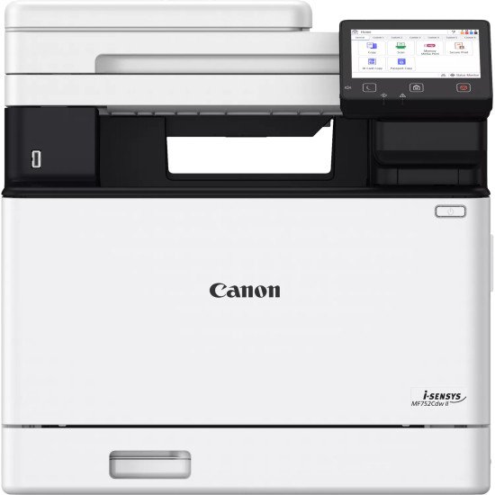 Canon i-SENSYS MF752Cdw II Laser A4 1200 x 1200 DPI 33 ppm Wifi