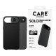 PanzerGlass CARE™ by ® Solo Case Black iPhone Air coque de protection pour téléphones portables Housse Noir