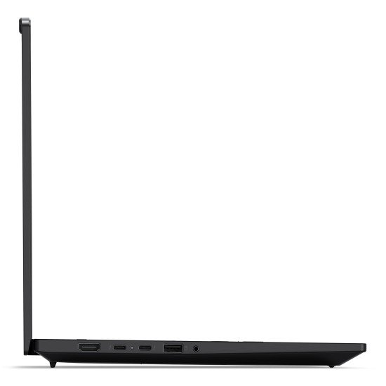 Lenovo ThinkPad P14s Gen 6 (Intel) Intel Core Ultra 7 255H Station de travail mobile 36,8 cm (14.5") WUXGA 32 Go DDR5-SDRAM 1 To SSD NVIDIA RTX PRO 500 Blackwell Wi-Fi 7 (802.11be) Windows 11 Pro Anglais Noir