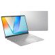 ASUS Vivobook S 14 OLED M5406UA-PP003W AMD Ryzen™ 7 8845HS Ordinateur portable 35,6 cm (14") 3K 16 Go LPDDR5x-SDRAM 1 To SSD Wi-Fi 6E (802.11ax) Windows 11 Home Allemand Argent ASUS Vivobook S 14 OLED M5406UA-PP003W AMD Ryzen™ 7 8845HS Ordinateur portable 35,6 cm (14") 3K 16 Go LPDDR5x-SDRAM 1 To SSD Wi-Fi 6E (802.11ax) Windows 11 Home Allemand Argent