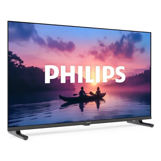 Philips 24PHS6050/12 TV 61 cm (24") HD+ Smart TV Wifi Noir