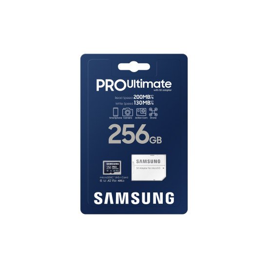 Samsung MB-MY256S 256 Go MicroSDXC UHS-I