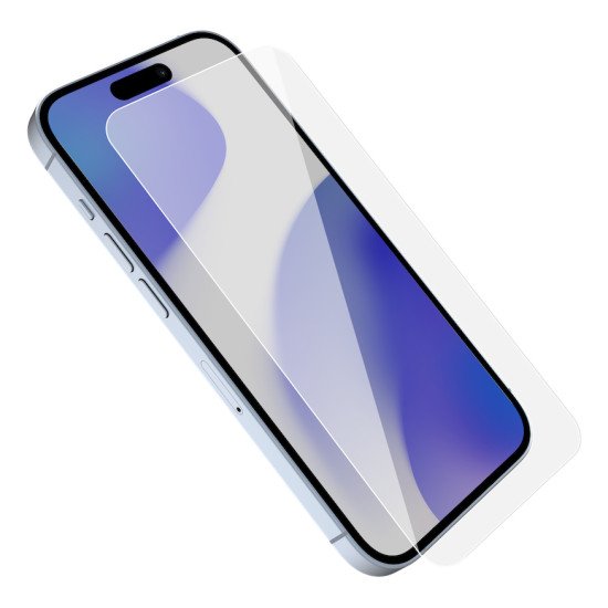 BeHello BEHTEM00325 écran et protection arrière de téléphones portables Protection d'écran transparent Apple 1 pièce(s)