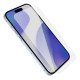 BeHello BEHTEM00325 écran et protection arrière de téléphones portables Protection d'écran transparent Apple 1 pièce(s)