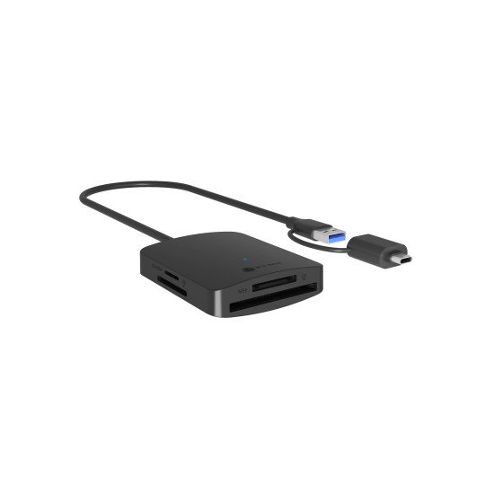 ICY BOX IB-CR302-CU3 lecteur de carte mémoire