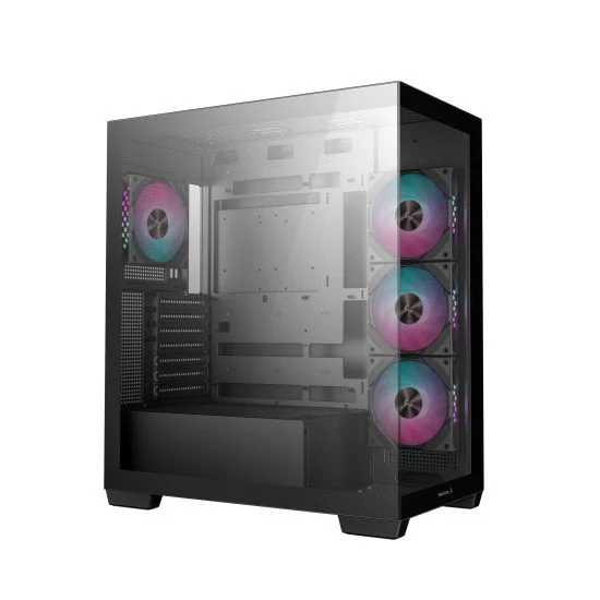 DeepCool CG580 4F Midi Tower Noir DeepCool CG580 4F Midi Tower Noir