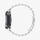 Spigen Bezel Tune Couverture Noir Acier inoxydable