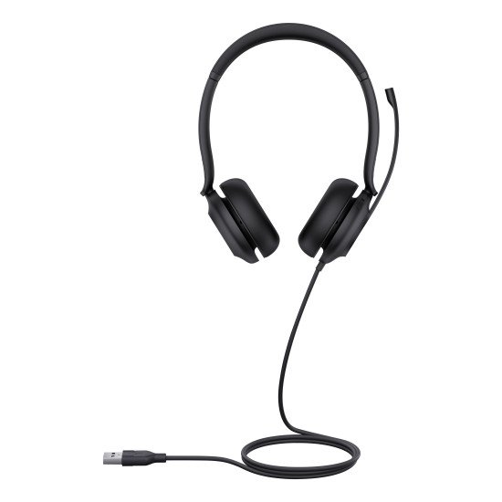 Yealink UH35 Casque double équipe USB-A Yealink UH35 Casque double équipe USB-A