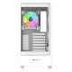 Thermaltake View 290 TG ARGB Midi Tower Blanc Thermaltake View 290 TG ARGB Midi Tower Blanc