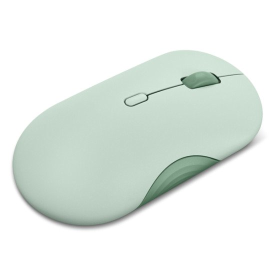 Lenovo 350 souris Bureau Ambidextre Bluetooth Optique 2400 DPI
