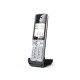 Gigaset COMFORT 500HX Téléphone analog/dect Identification de l'appelant Noir, Argent