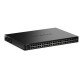 NETGEAR GS348TPv2 Géré L2/L3 Gigabit Ethernet (10/100/1000) Connexion Ethernet POE 1U Noir