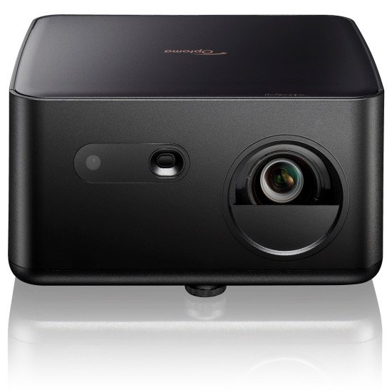 Optoma PK32 Projecteur à focale standard 1100 ANSI lumens DLP UHD 4K (3840x2160) Compatibilité 3D Noir Optoma PK32 Projecteur à focale standard 1100 ANSI lumens DLP UHD 4K (3840x2160) Compatibilité 3D Noir