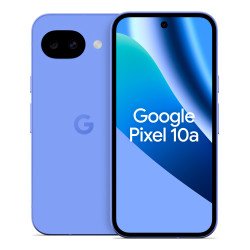 Google Pixel 10a 16 cm (6.3") Double SIM Android 16.0 5G USB Type-C 8 Go 128 Go 5100 mAh Lavande