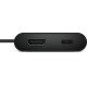 DELL DA225 Avec fil USB 3.2 Gen 1 (3.1 Gen 1) Type-C Noir DELL DA225 Avec fil USB 3.2 Gen 1 (3.1 Gen 1) Type-C Noir