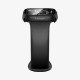 Spigen Thin Fit 360 Étui Noir Polycarbonate (PC)